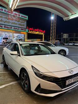 هیوندای ئەلەنترا